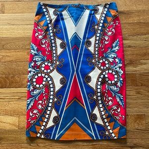 Jealous Tomato pencil skirt